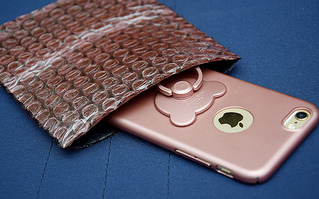 复合导电汽泡袋