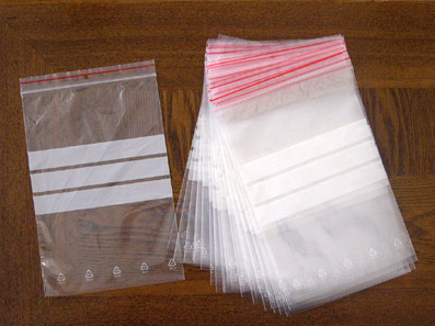 使用自封袋保存茶叶的好处