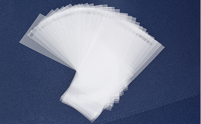 高透明OPP胶袋装东西有那些特点？